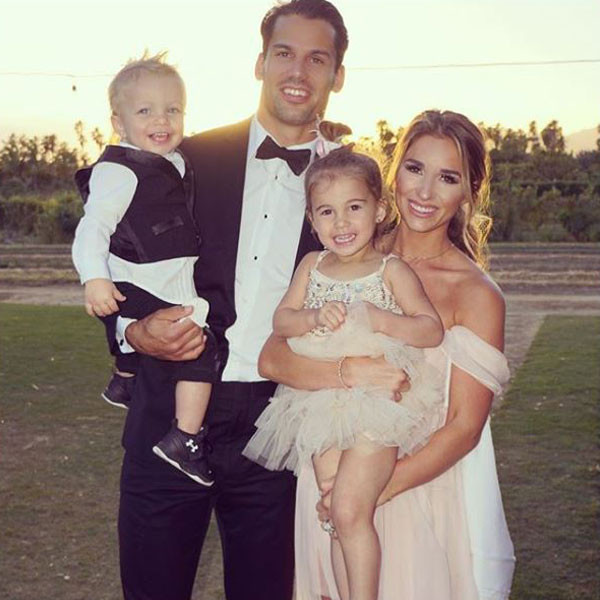 Photos from Eric Decker & Jessie James Decker's Cutest Family Moments